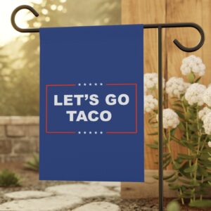 Let’s Go TACO Flag