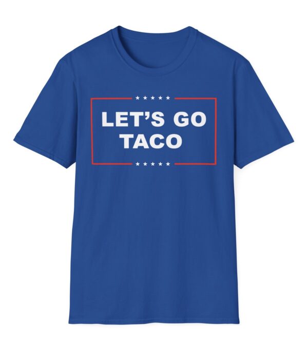Let's Go TACO T-Shirt