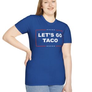 Let's Go TACO T-Shirt