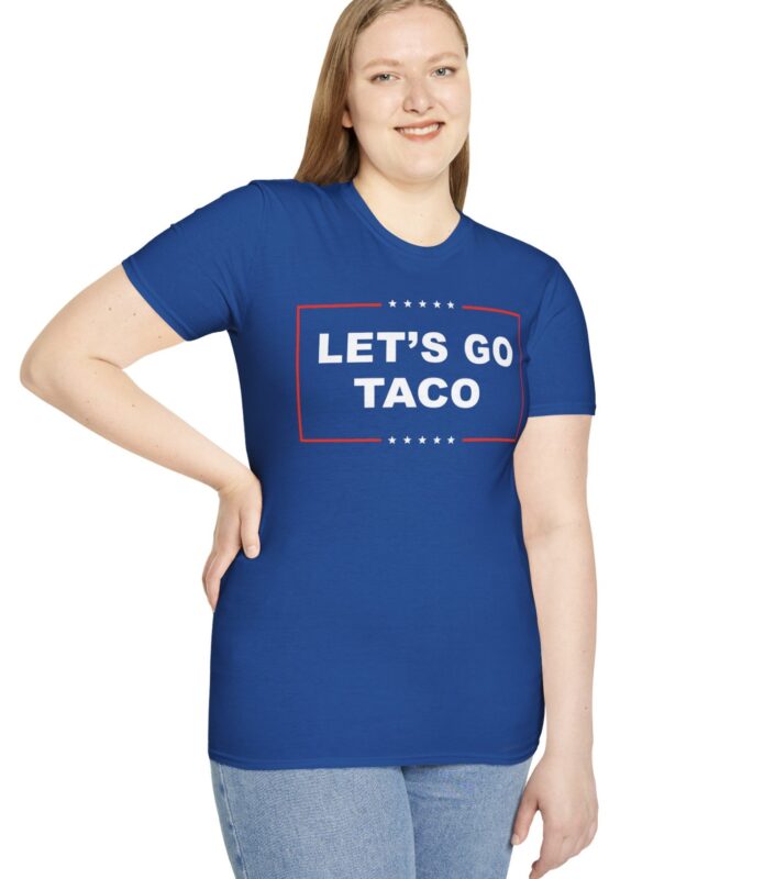 Let's Go TACO T-Shirt
