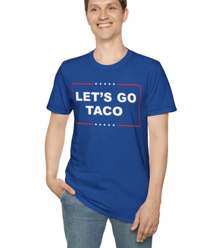 Let's Go TACO T-Shirt