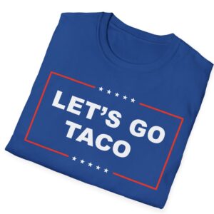 Let's Go TACO T-Shirt