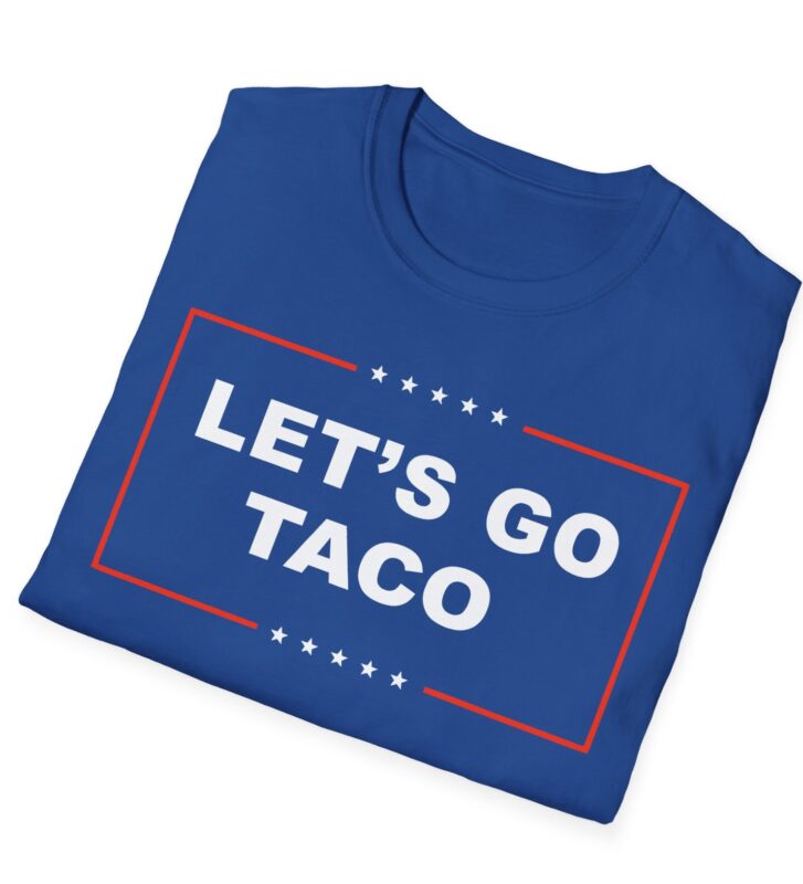 Let's Go TACO T-Shirt