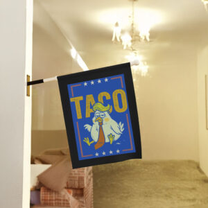 TACO Chicken Trump, Trump Always Chickens Out 2025 Flags
