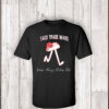 TACO Trade War Resist, Trump Always Chickens Out 2025 T-Shirt