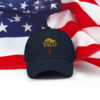 Taco Trade Hat, Trump Always chickens Out Hat