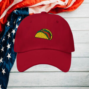Taco Trump Always Chickens Out Hats Anti trump