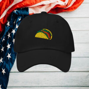 Taco Trump Always Chickens Out Hats Anti trump