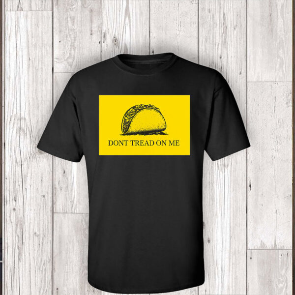Taco Trump Always Chickens Out, Taco For June 14th Anti trump hat resist Trump T-Shirt