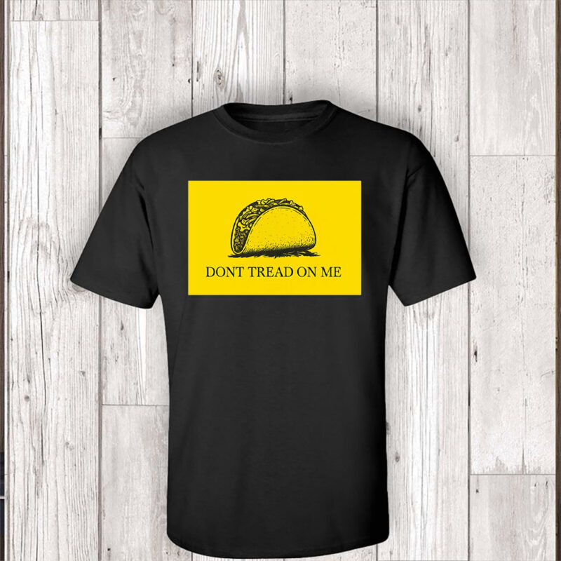 Taco Trump Always Chickens Out, Taco For June 14th Anti trump hat resist Trump T-Shirt