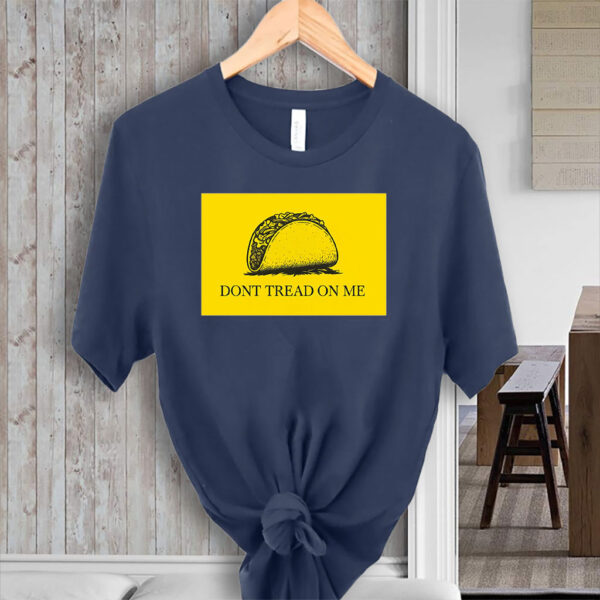Taco Trump Always Chickens Out, Taco For June 14th Anti trump hat resist Trump T-Shirt