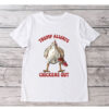 Trump Always Chicken Out, Trump TACO Tariff 2025 T-Shirt