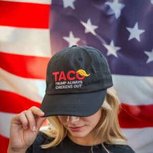 Trump Always Chickens Out Hat