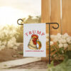 Trump Always Chickens Out – Funny Political TACO Flag