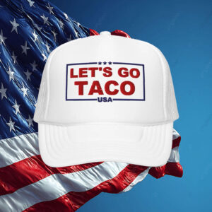 Trump Always Chickens Out – Let’s go TACO hat