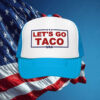 Trump Always Chickens Out – Let’s go TACO hat