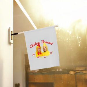 Trump T.A.C.O. Trump Always Chickens Out Flag