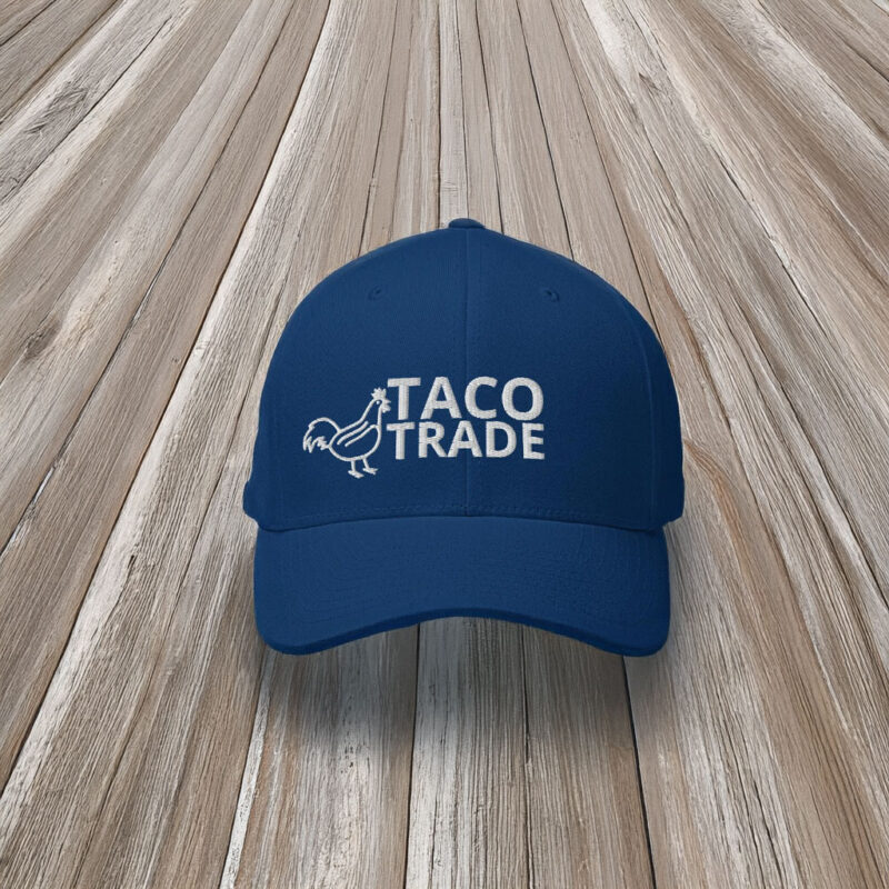 Trump TACO Trade Hat