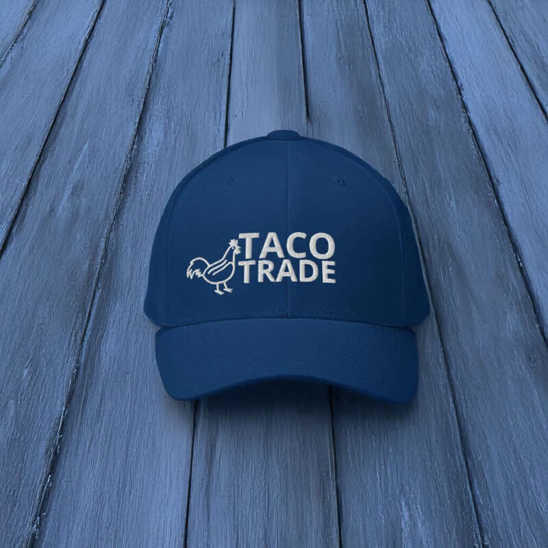 Trump TACO Trade Hat