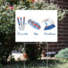 4th-of-July-FDT-Yard-Sign,-Patriotic-Sign,-Subtle-FDT-Merch-usa