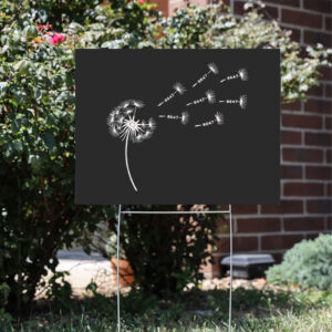 8647-Yard-Sign,-Feminist-Floral-Anti-Trump-Sign,-Retro-Political-Sign-usa