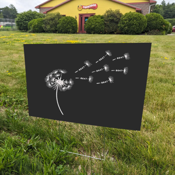 8647-Yard-Sign,-Feminist-Floral-Anti-Trump-Sign,-Retro-Political-Signs