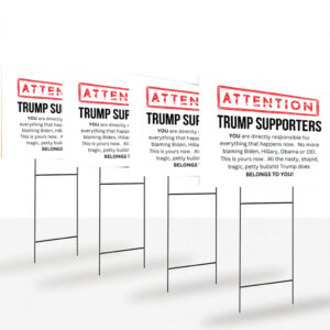 Anti-Trump-Presidency-Yard-Sign,-Not-Forgiving-Sign,-Anti-Trump-Sign