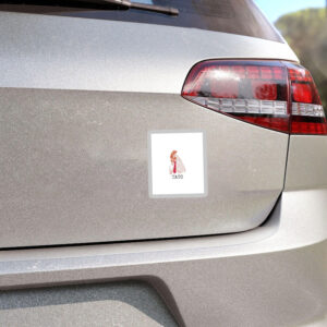Anti-Trump-TACO-Chicken-Sticker---Trump-Always-Chickens-Out-Sticker,-Activism-Gift-us