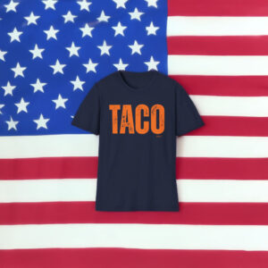 Anti Trump TACO #FDT T-Shirt