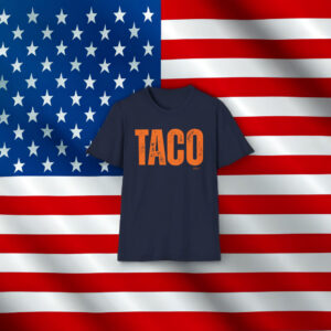 Anti Trump TACO #FDT T-Shirt