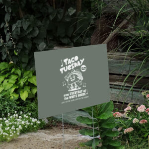 Anti-Trump-Yard-Sign,-Let's-Go-TACO-Comfort-Colors®-Tshirt-Funny-Protest-Sign,-Fuck-Trump-FDT-Sign-us