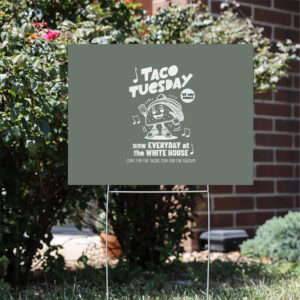 Anti-Trump-Yard-Sign,-Let's-Go-TACO-Comfort-Colors®-Tshirt-Funny-Protest-Sign,-Fuck-Trump-FDT-Sign-usa