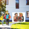 Anti-Trump-vs-Anti-Elon-Musk-Yard-Sign,-Political-Shirt-Funny-Boxing-Match-Sign-usa