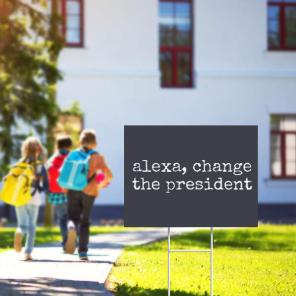 Change-The-President-Yard-Sign,-Anti-Trump-Sign-usa