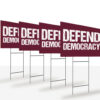 Defend-Democracy-Yard-Sign,-Anti-Trump-Yard-Sign-us