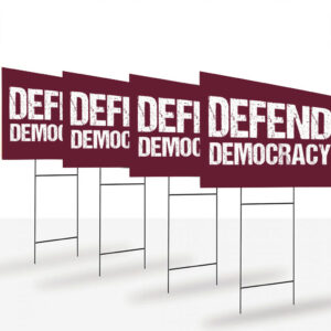 Defend-Democracy-Yard-Sign,-Anti-Trump-Yard-Sign-us