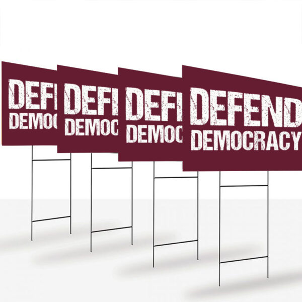 Defend-Democracy-Yard-Sign,-Anti-Trump-Yard-Sign-us