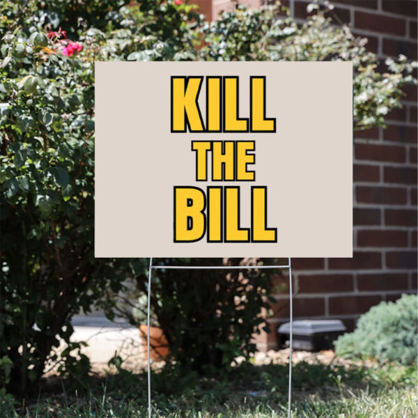 Elon-Musk-KILL-the-BILL-Anti-Trump-Yard-Sign