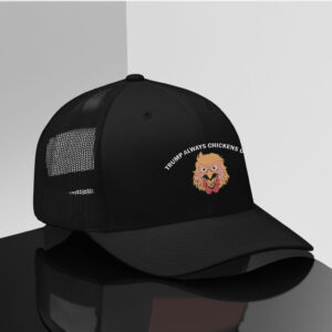 Embroidered-Taco-Trump-Always-Chickens-Out-Hat,-Let's-Go-TACO-Hat,-Political-Hat,-Anti-Trump-Cap