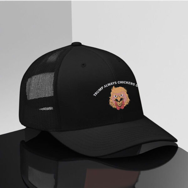 Embroidered-Taco-Trump-Always-Chickens-Out-Hat,-Let's-Go-TACO-Hat,-Political-Hat,-Anti-Trump-Cap