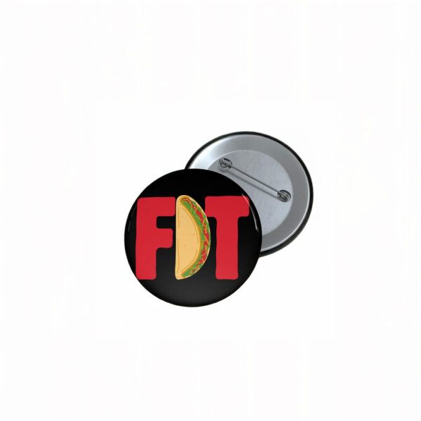 FDT TACO Pin Buttons Trump Always Chickens Out Pins