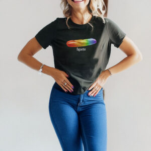 Faguette LGBT Pride Month T Shirt