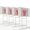 Fight-for-Those-Without-Your-Privilege-Yard-Sign,-Empowerment-Sign,-Human-Rights-usa