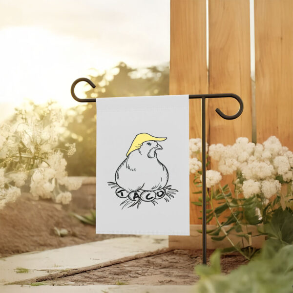 Funny-Chicken-Trump-TACO-Flag-–-Tweets-First,-Action-Never,-Chickens-Rule