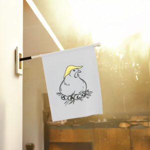 Funny-Chicken-Trump-TACO-Flag-–-Tweets-First,-Action-Never,-Chickens-Rule-usa