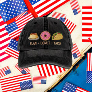 Funny-Subtle-Anti-Trump-Taco-Embroidered-Hat,-Trump-Always-Chickens-Out-Cap,-Subtle-FDT-Hat-us