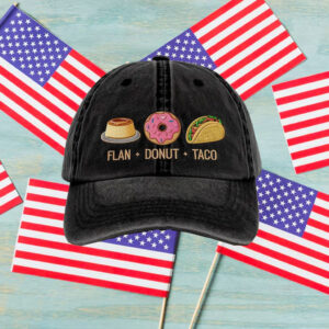 Funny-Subtle-Anti-Trump-Taco-Embroidered-Hat,-Trump-Always-Chickens-Out-Cap,-Subtle-FDT-Hat-usa