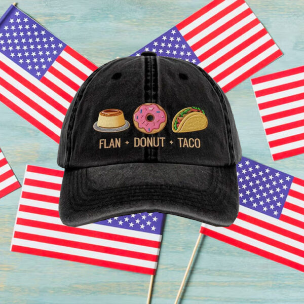 Funny-Subtle-Anti-Trump-Taco-Embroidered-Hat,-Trump-Always-Chickens-Out-Cap,-Subtle-FDT-Hat-usa