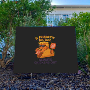 Funny-Taco-President-Yard-Sign,-Quirky-Humor-Sign-usa