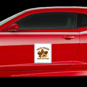 Funny-Taco-Sticker-Trump-Always-Chickens-Out-Sticker-Anti-Fascist-Protest-Sticker-usa